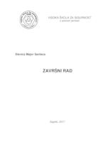 Sustav upravljanja sigurnošću na radu i okolišem u Hrvatskim autocestama d.o.o.