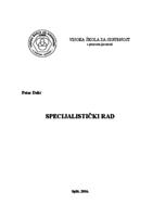 Uvođenje sustava upravljanja okolišem prema normi ISO 14001:2004 u HE Ðale