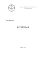 Osposobljavanje radnika za rad na siguran način na radnom mjestu agent u pozivnom centru